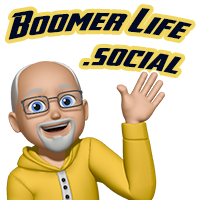 BoomerLife.social Logo