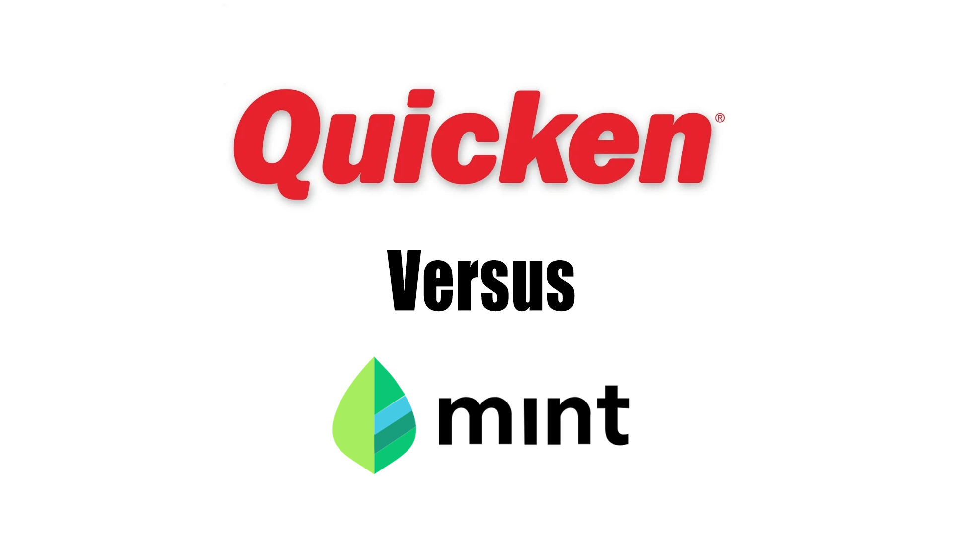 quicken or mint